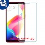 [4 יחידות] Oppo R11s מגן מסך נאנו זכוכית 9H סקרין מובייל