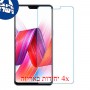 [4 יחידות] Oppo R15 מגן מסך נאנו זכוכית 9H סקרין מובייל