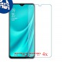 [4 יחידות] Oppo R15x מגן מסך נאנו זכוכית 9H סקרין מובייל