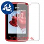 [4 יחידות] LG L30 מגן מסך כמו דף נייר סקרין מובייל