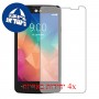 [4 יחידות] LG L60 Dual מגן מסך כמו דף נייר סקרין מובייל