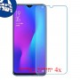 [4 יחידות] Oppo R17 מגן מסך נאנו זכוכית 9H סקרין מובייל