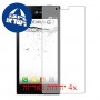 [4 יחידות] LG Optimus GJ E975W מגן מסך כמו דף נייר סקרין מובייל