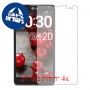 [4 יחידות] LG Optimus L9 II מגן מסך כמו דף נייר סקרין מובייל