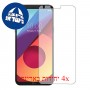 [4 יחידות] LG Q6 מגן מסך כמו דף נייר סקרין מובייל