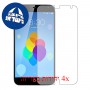 [4 יחידות] Meizu MX3 מגן מסך כמו דף נייר סקרין מובייל