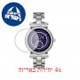 [4 יחידות] Michael Kors MKT5036 מגן מסך לשעון חכם הידרוג'ל שקוף (סיליקון) סקרין מובייל