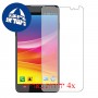 [4 יחידות] Micromax A310 Canvas Nitro מגן מסך כמו דף נייר סקרין מובייל