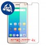 [4 יחידות] Micromax Bharat 2+ מגן מסך כמו דף נייר סקרין מובייל