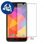 [4 יחידות] Micromax Bolt S300 מגן מסך כמו דף נייר סקרין מובייל
