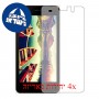 [4 יחידות] Micromax Bolt supreme 4 Q352 מגן מסך כמו דף נייר סקרין מובייל