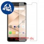 [4 יחידות] Micromax Canvas 2 Q4310 מגן מסך כמו דף נייר סקרין מובייל