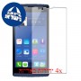 [4 יחידות] Micromax Canvas Blaze 4G+ Q414 מגן מסך כמו דף נייר סקרין מובייל