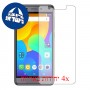 [4 יחידות] Micromax Canvas Evok Power Q4260 מגן מסך כמו דף נייר סקרין מובייל