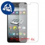 [4 יחידות] Micromax Canvas Pace 4G Q416 מגן מסך כמו דף נייר סקרין מובייל