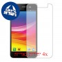 [4 יחידות] Micromax Canvas Pep Q371 מגן מסך כמו דף נייר סקרין מובייל