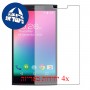 [4 יחידות] Micromax Canvas Play 4G Q469 מגן מסך כמו דף נייר סקרין מובייל