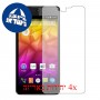 [4 יחידות] Micromax Canvas Selfie 2 Q340 מגן מסך כמו דף נייר סקרין מובייל
