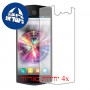 [4 יחידות] Micromax Canvas Selfie A255 מגן מסך כמו דף נייר סקרין מובייל