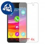 [4 יחידות] Micromax Canvas Spark 2 Q334 מגן מסך כמו דף נייר סקרין מובייל