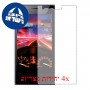 [4 יחידות] Micromax Canvas Xpress 4G Q413 מגן מסך כמו דף נייר סקרין מובייל