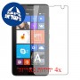 [4 יחידות] Microsoft Lumia 430 Dual SIM מגן מסך כמו דף נייר סקרין מובייל