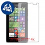 [4 יחידות] Microsoft Lumia 532 Dual SIM מגן מסך כמו דף נייר סקרין מובייל