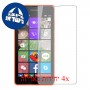 [4 יחידות] Microsoft Lumia 540 Dual SIM מגן מסך כמו דף נייר סקרין מובייל