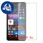 [4 יחידות] Microsoft Lumia 640 XL מגן מסך כמו דף נייר סקרין מובייל