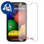 [4 יחידות] Motorola Moto E מגן מסך כמו דף נייר סקרין מובייל