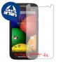 [4 יחידות] Motorola Moto E Dual SIM מגן מסך כמו דף נייר סקרין מובייל