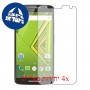 [4 יחידות] Motorola Moto X מגן מסך כמו דף נייר סקרין מובייל