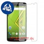 [4 יחידות] Motorola Moto X Play Dual SIM מגן מסך כמו דף נייר סקרין מובייל