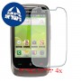 [4 יחידות] Motorola MotoGO TV EX440 מגן מסך כמו דף נייר סקרין מובייל