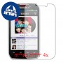 [4 יחידות] Motorola MOTOSMART MIX XT550 מגן מסך כמו דף נייר סקרין מובייל