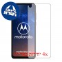[4 יחידות] Motorola One Vision מגן מסך כמו דף נייר סקרין מובייל