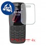 [4 יחידות] Nokia 106 מגן מסך כמו דף נייר סקרין מובייל