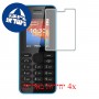 [4 יחידות] Nokia 108 Dual SIM מגן מסך כמו דף נייר סקרין מובייל