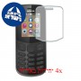 [4 יחידות] Nokia 130 (2017) מגן מסך כמו דף נייר סקרין מובייל