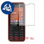 [4 יחידות] Nokia 208 מגן מסך כמו דף נייר סקרין מובייל