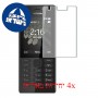 [4 יחידות] Nokia 216 מגן מסך כמו דף נייר סקרין מובייל