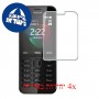 [4 יחידות] Nokia 222 Dual SIM מגן מסך כמו דף נייר סקרין מובייל