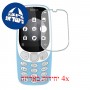 [4 יחידות] Nokia 3310 3G מגן מסך כמו דף נייר סקרין מובייל
