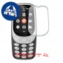 [4 יחידות] Nokia 3310 4G מגן מסך כמו דף נייר סקרין מובייל