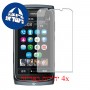 [4 יחידות] Nokia 801T מגן מסך כמו דף נייר סקרין מובייל