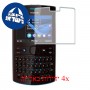 [4 יחידות] Nokia Asha 205 מגן מסך כמו דף נייר סקרין מובייל