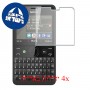 [4 יחידות] Nokia Asha 210 מגן מסך כמו דף נייר סקרין מובייל