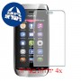 [4 יחידות] Nokia Asha 310 מגן מסך כמו דף נייר סקרין מובייל