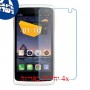 [4 יחידות] Oppo R821T FInd Muse מגן מסך נאנו זכוכית 9H סקרין מובייל