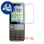 [4 יחידות] Nokia C5 5MP מגן מסך כמו דף נייר סקרין מובייל